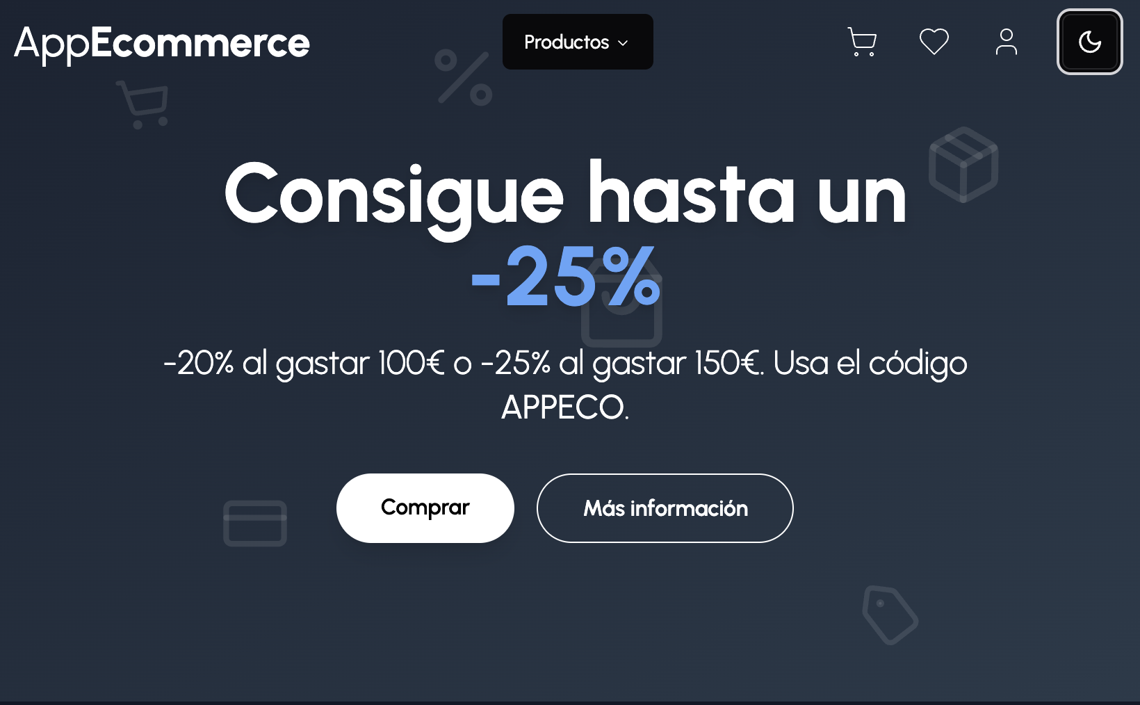 EcoStore - Tienda Online
